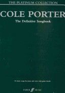 Cole Porter Platinum Collection - (Piano/ Vocal/ Guitar)(Paperback)