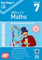 KS2 Maths Year 4/5 Workbook 7 - Numerical Reasoning Technique (Curran Dr Stephen C)(Paperback)