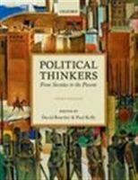 Political Thinkers - From Socrates to the Present(Paperback)