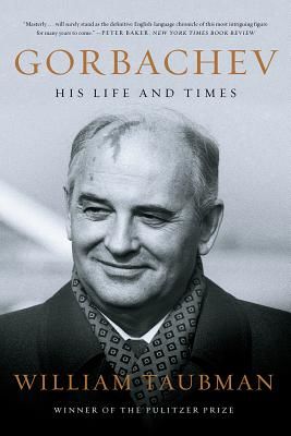 Gorbachev - His Life and Times (Taubman William)(Paperback)