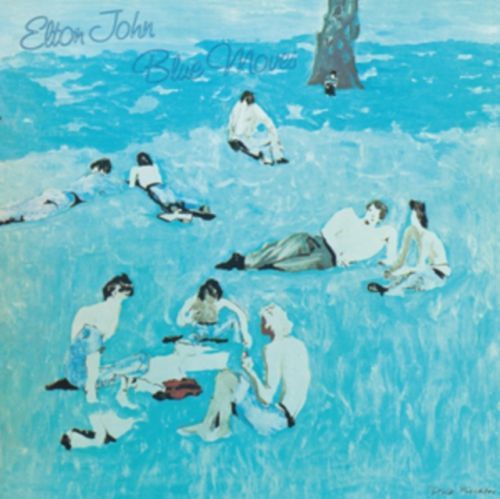 Blue Moves (Elton John) (Vinyl / 12