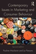 Contemporary Issues in Marketing and Consumer Behaviour (Parsons Elizabeth)(Paperback)
