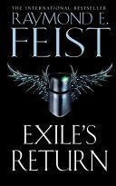 Exile's Return (Feist Raymond E.)(Paperback)