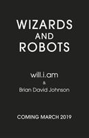 WaR: Wizards and Robots (will.i.am)(Paperback / softback)