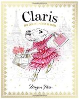 Claris: The Chicest Mouse in Paris (Hess Megan)(Pevná vazba)