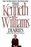 Kenneth Williams Diaries (Davies Russell)(Paperback)