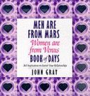 Men are from Mars, Women are from Venus Book of Days (Gray John)(Paperback)
