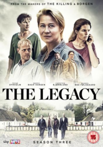 Legacy: Season 2 (DVD)
