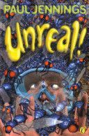 Unreal! - Eight Surprising Stories (Jennings Paul)(Paperback)