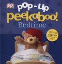 Pop-up Peekaboo Bedtime (DK)(Board book)