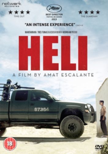 Heli (Amat Escalante) (DVD)