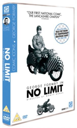 No Limit (Monty Banks) (DVD)