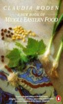 New Book of Middle Eastern Food (Roden Claudia)(Paperback)