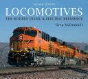 Locomotives - The Modern Diesel and Electric Reference (McDonnell Greg)(Paperback)