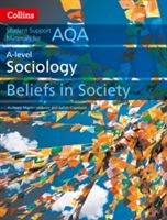AQA A Level Sociology Beliefs in Society (Holborn Martin)(Paperback)
