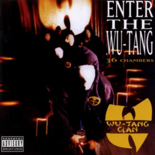Enter the Wu-Tang Clan (Wu-Tang Clan) (Vinyl / 12