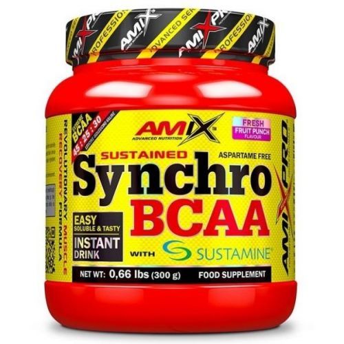 Amix Nutrition Synchro BCAA + Sustamine 300 g