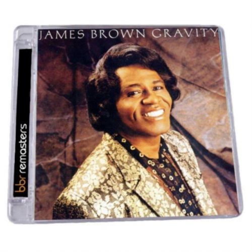 Gravity (James Brown) (CD / Album)
