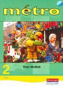 Metro 2 Vert Pupil Book Euro Edition (McNab Rosi)(Paperback)