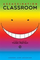 Assassination Classroom, Vol. 1 (Matsui Yusei)(Paperback)