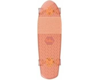 Volten Cruiser Neon Orange longboard