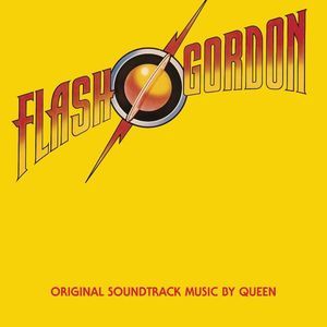 Flash Gordon (Queen) (Vinyl / 12