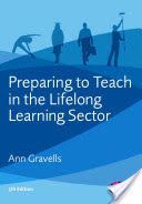 Preparing to Teach in the Lifelong Learning Sector (Gravells Ann)(Paperback)