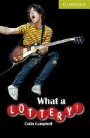 What a Lottery Starter/Beginner (Campbell Colin)(Paperback)