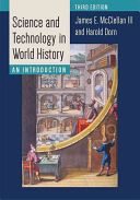 Science and Technology in World History - An Introduction (McClellan James E.)(Paperback)