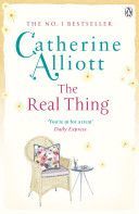 Real Thing (Alliott Catherine)(Paperback)