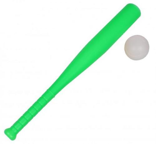 Plastic Baseball Bat baseballová pálka s míčkem