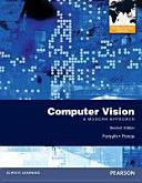Computer Vision: A Modern Approach (Forsyth David A.)(Paperback)