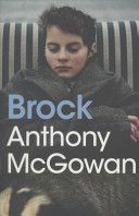Brock (McGowan Anthony)(Paperback)
