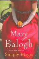Simply Magic (Balogh Mary)(Paperback)