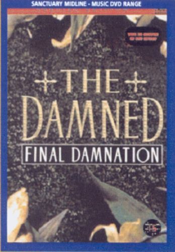 Damned: Final Damnation - The Reunion Concert (DVD)