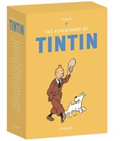 Tintin Paperback Boxed Set 23 titles(Multiple copy pack)