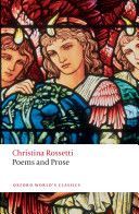 Poems and Prose (Rossetti Christina G.)(Paperback)