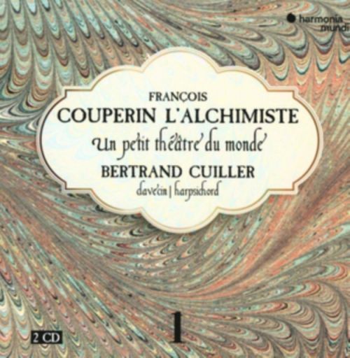 Francois Couperin: L'alchimiste (CD / Album)