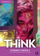 Think Level 2 Student's Book (Puchta Herbert)(Paperback)