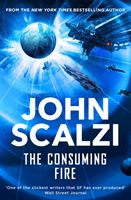 Consuming Fire (Scalzi John)(Paperback / softback)