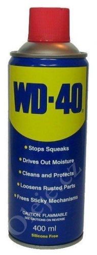 MAZIVO WD-40 400ml SPREJ