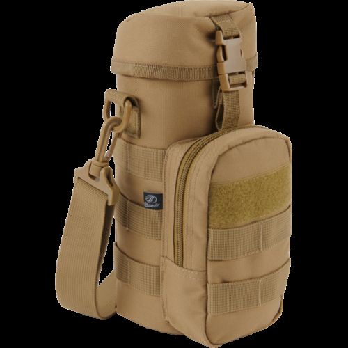 Brandit Obal na láhev Bottle Holder II camel