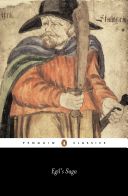 Egil's Saga (Eiriksson Leifur)(Paperback)