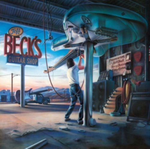 Jeff Beck's Guitar Shop (Jeff Beck) (Vinyl / 12