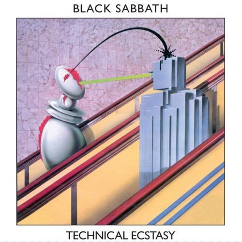 Black Sabbath TECHNICAL ECSTASY (REMASTER)
