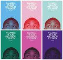 Pharrell - Places and Spaces I've Been (Williams Pharrell)(Pevná vazba)
