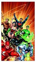 Justice League by Geoff Johns Box Set Vol. 1 (Lee Jim)(Other merchandise)