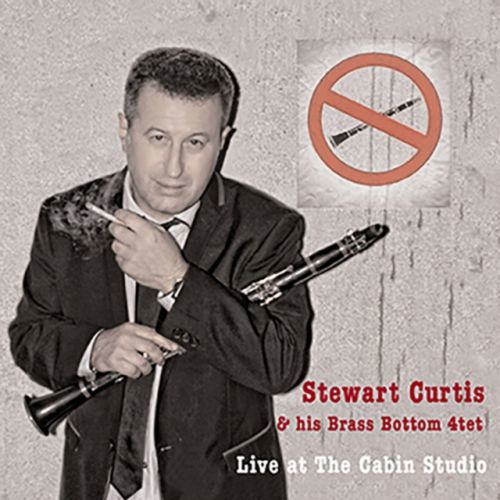 Live at the Cabin Studio (Stewart Curtis' K-Groove) (CD / Album)