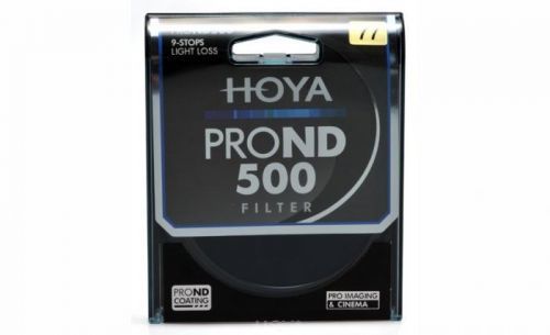 HOYA filtr ND 500x PRO 77 mm
