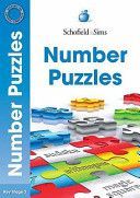 Number Puzzles (Montague-Smith Ann)(Paperback)